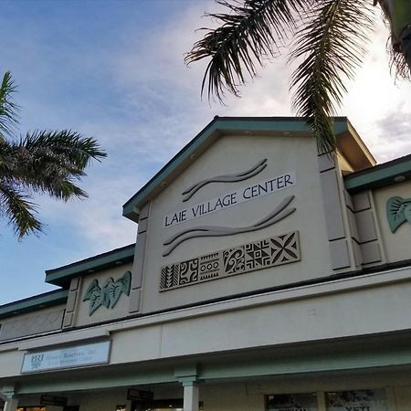 Naupaka Breeze Ocean View Ac 30 Day Stay Specials! Laie Exterior photo