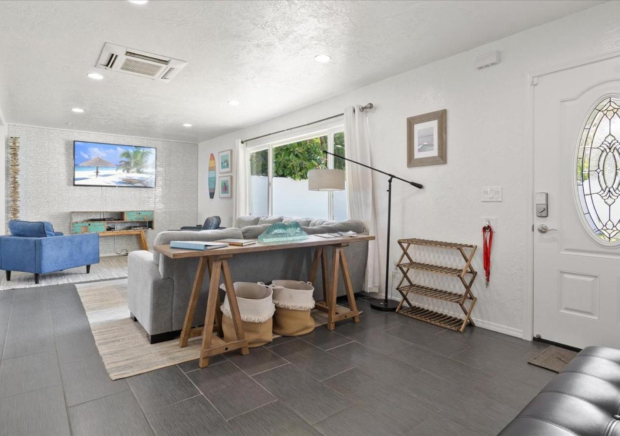 Naupaka Breeze Ocean View Ac 30 Day Stay Specials! Laie Exterior photo