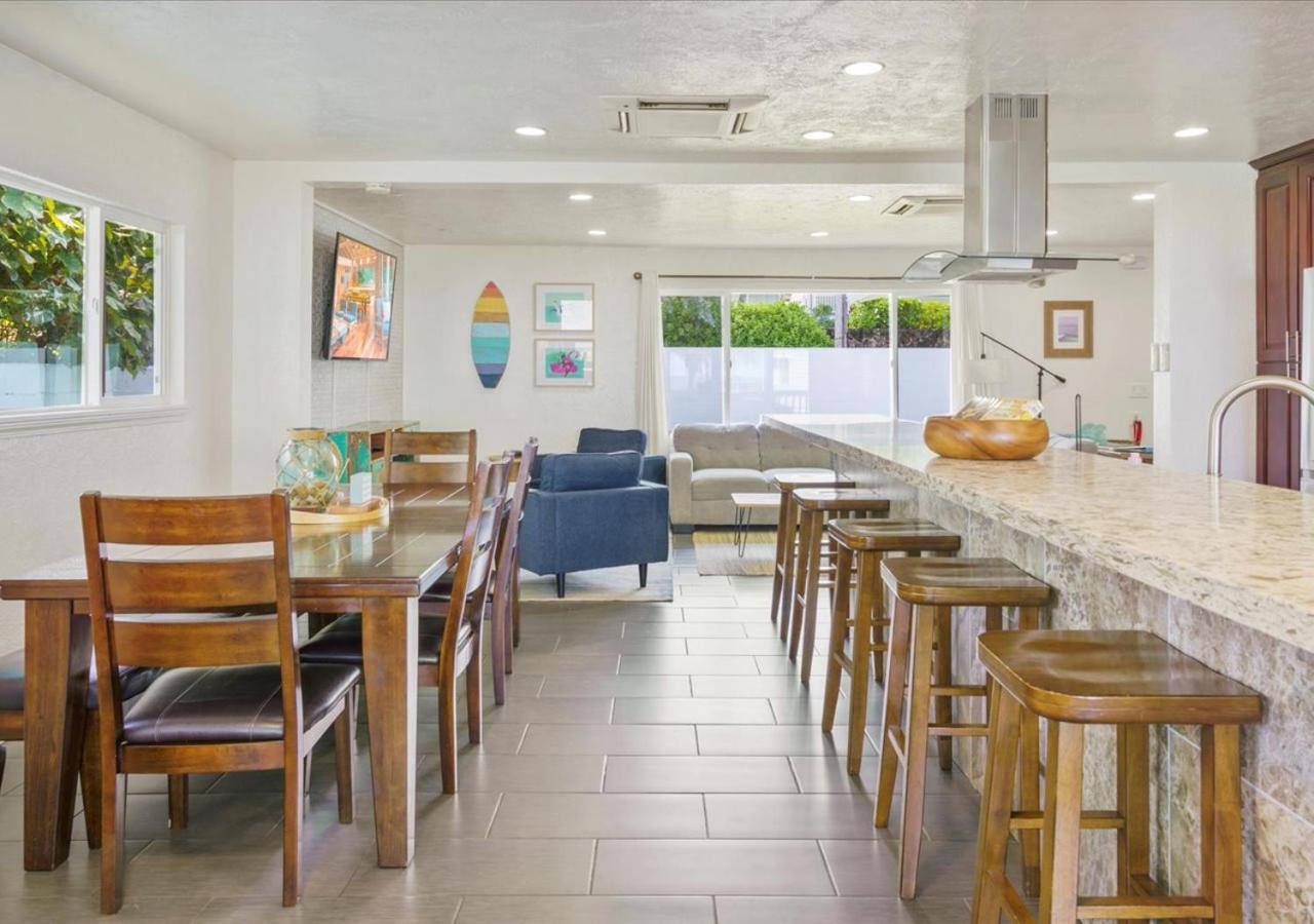 Naupaka Breeze Ocean View Ac 30 Day Stay Specials! Laie Exterior photo