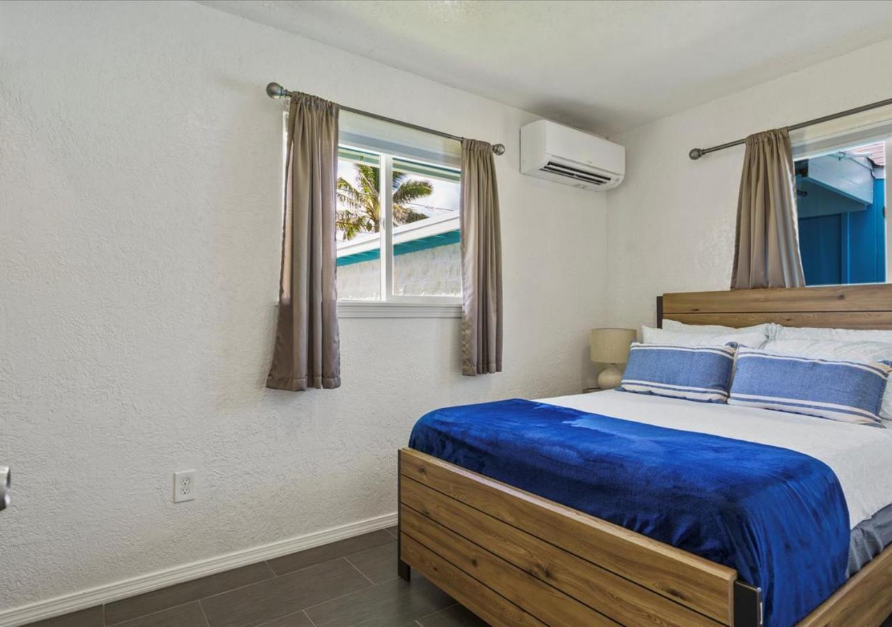 Naupaka Breeze Ocean View Ac 30 Day Stay Specials! Laie Exterior photo