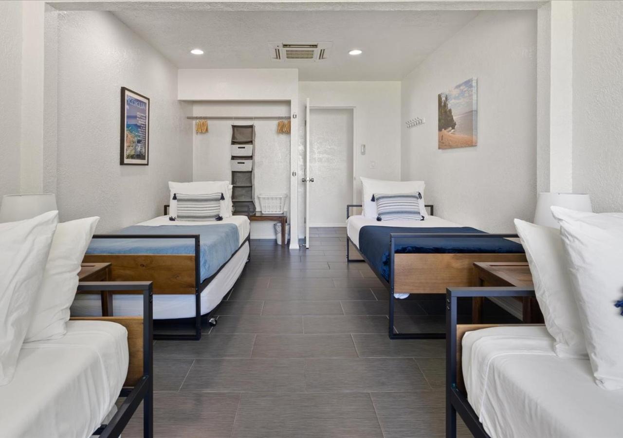 Naupaka Breeze Ocean View Ac 30 Day Stay Specials! Laie Exterior photo