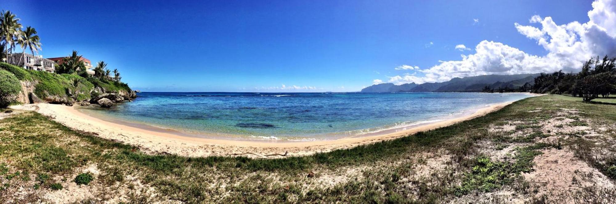 Naupaka Breeze Ocean View Ac 30 Day Stay Specials! Laie Exterior photo
